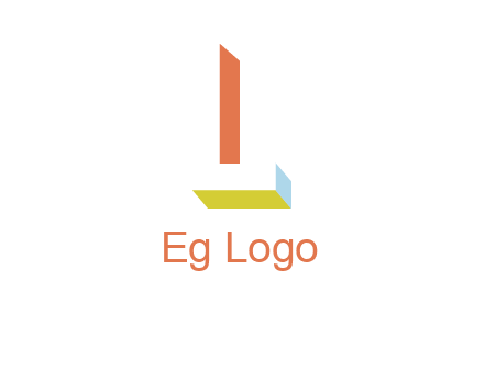 uppercase L logo