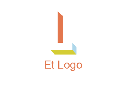 uppercase L logo