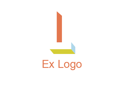 uppercase L logo