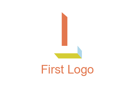 uppercase L logo