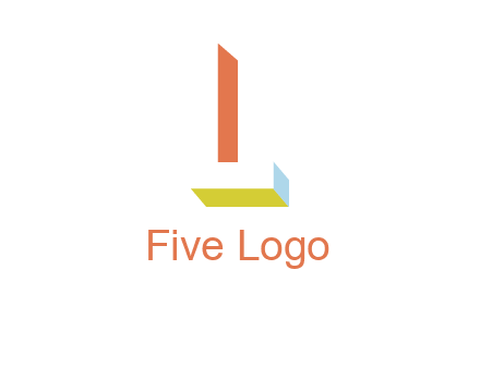 uppercase L logo