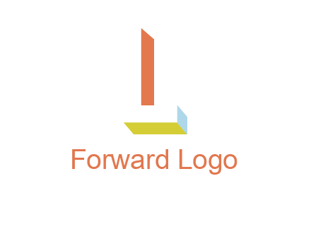 uppercase L logo