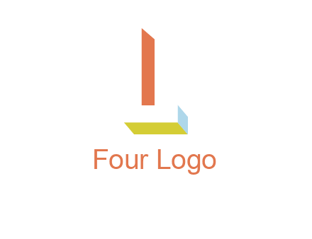 uppercase L logo