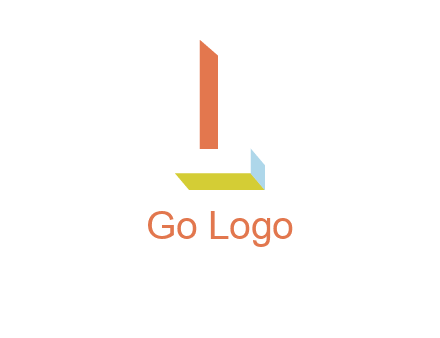 uppercase L logo