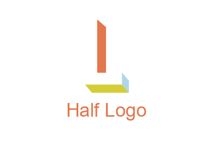 uppercase L logo