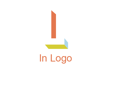 uppercase L logo