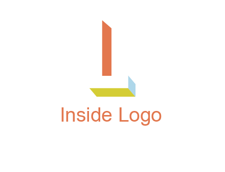 uppercase L logo