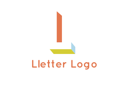 uppercase L logo