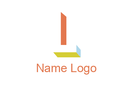 uppercase L logo