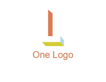 uppercase L logo