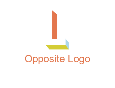 uppercase L logo