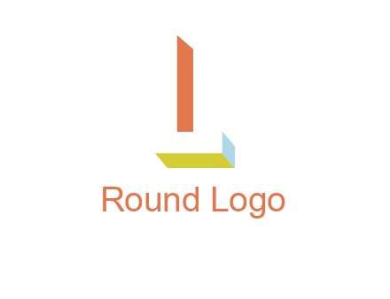 uppercase L logo