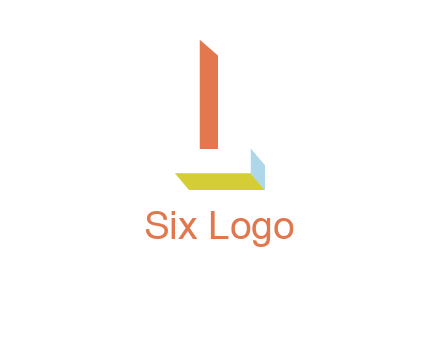 uppercase L logo