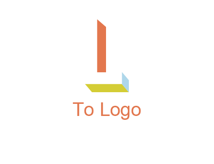 uppercase L logo