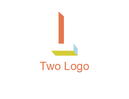uppercase L logo
