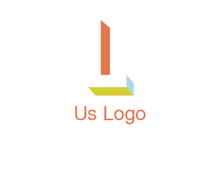 uppercase L logo