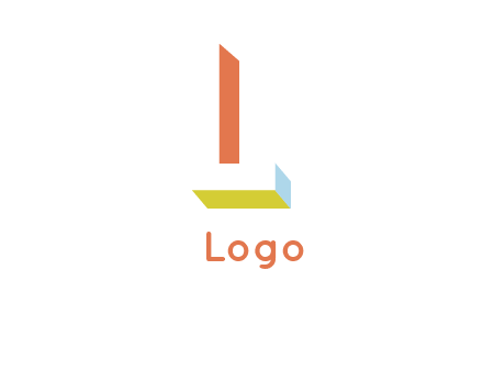 uppercase L logo