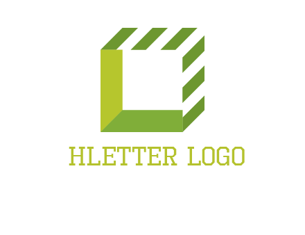 letters L and O