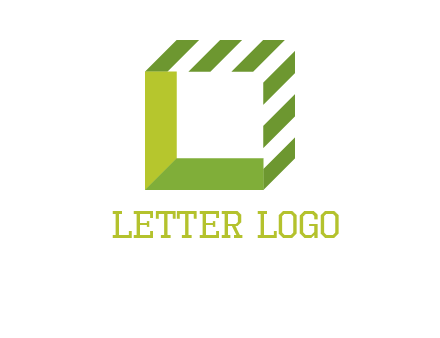 letters L and O