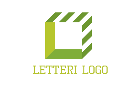 letters L and O