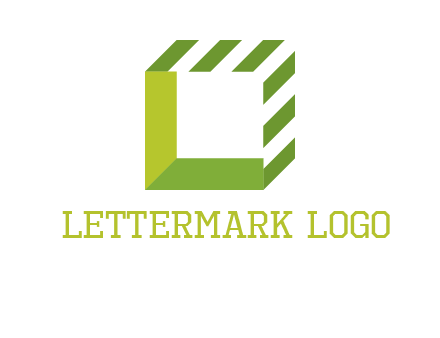 letters L and O
