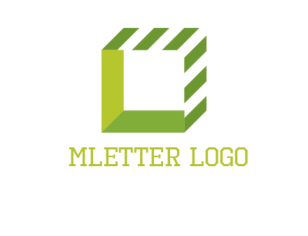 letters L and O