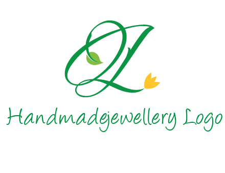 letters L and O