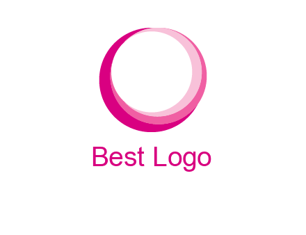 letter O logo