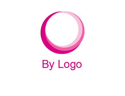 letter O logo