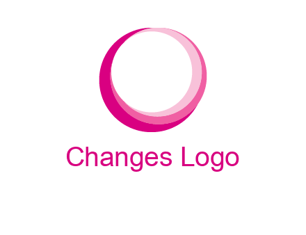 letter O logo