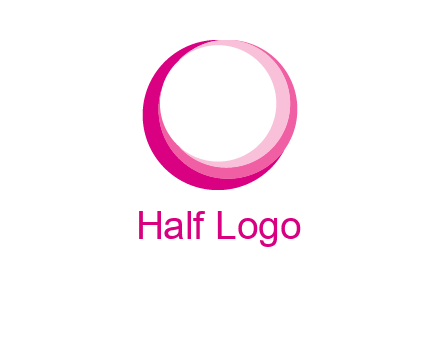 letter O logo
