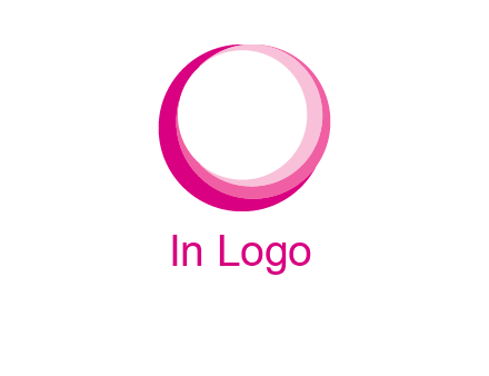 letter O logo