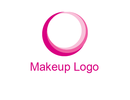 letter O logo