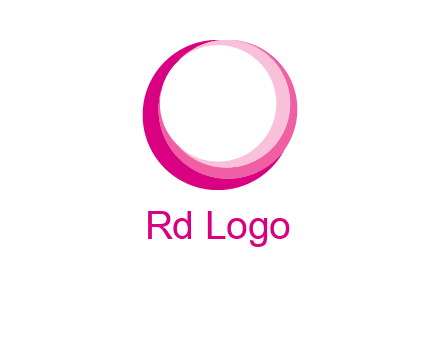 letter O logo