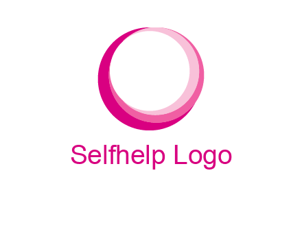 letter O logo