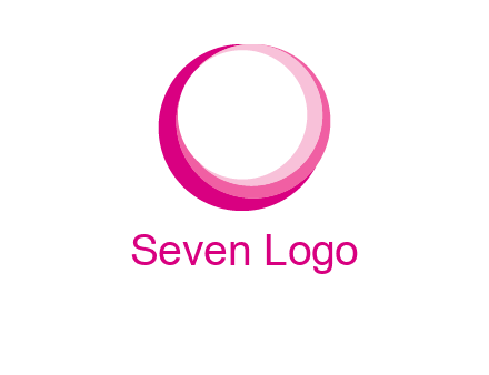 letter O logo