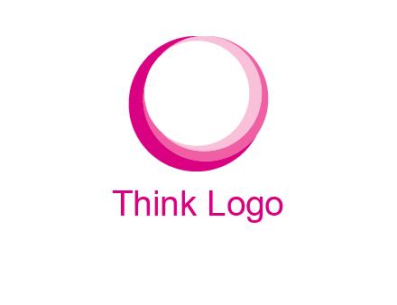 letter O logo