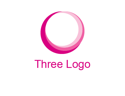 letter O logo