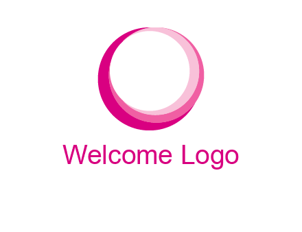 letter O logo