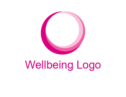 letter O logo