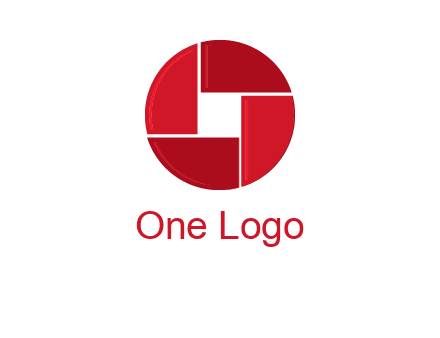 semi circles forming an O