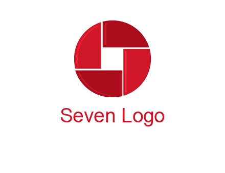 semi circles forming an O