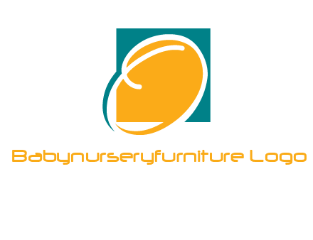 cursive letter O