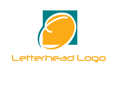 cursive letter O