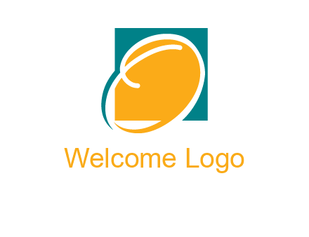 cursive letter O