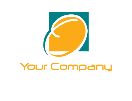 cursive letter O