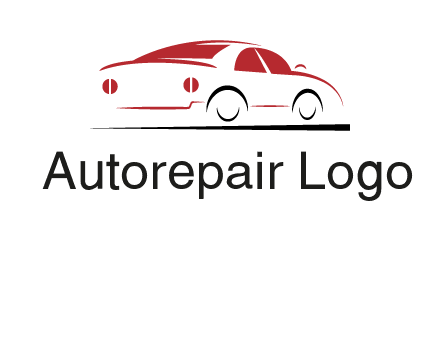 car silhouette logo