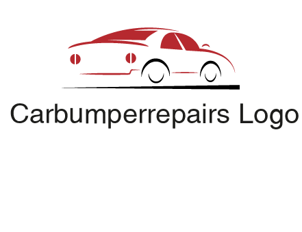 car silhouette logo