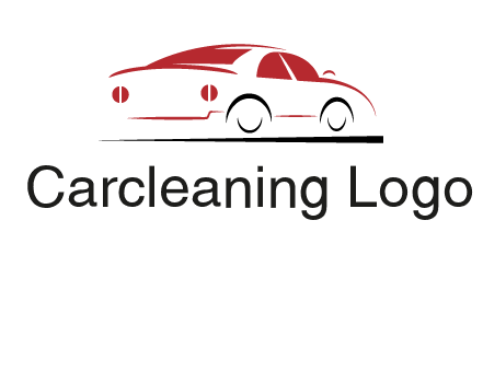 car silhouette logo