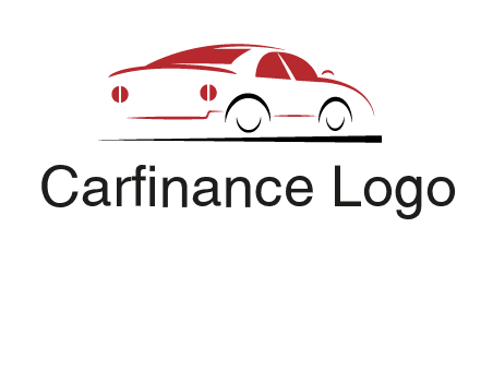 car silhouette logo